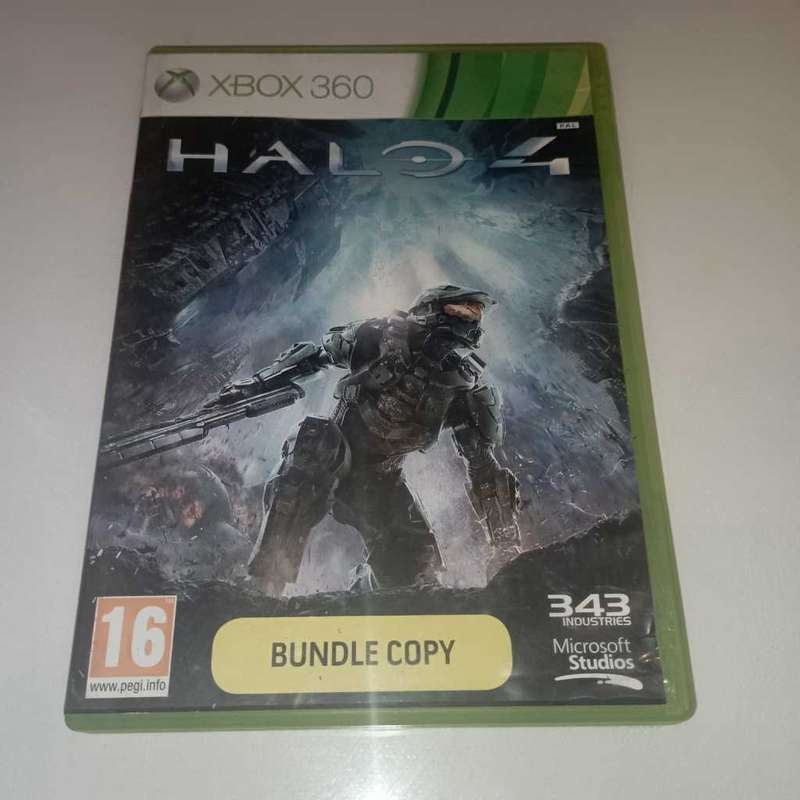 Halo 4 [Xbox360] 2-discs